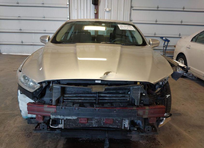 Photo 6 of 2015 Ford Fusion SE (VIN 3FA6P0H71FR159275)