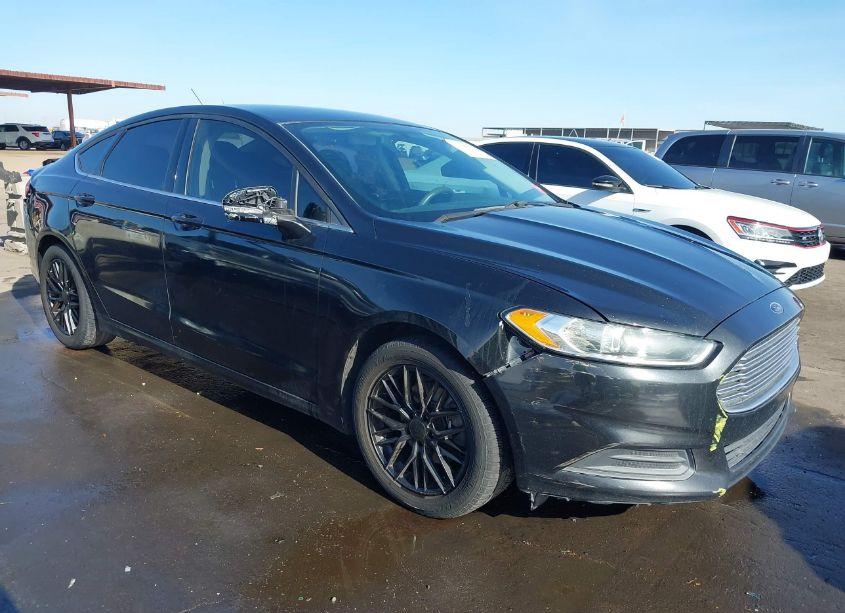 2015 Ford Fusion SE (VIN 3FA6P0H71FR196536) main photo
