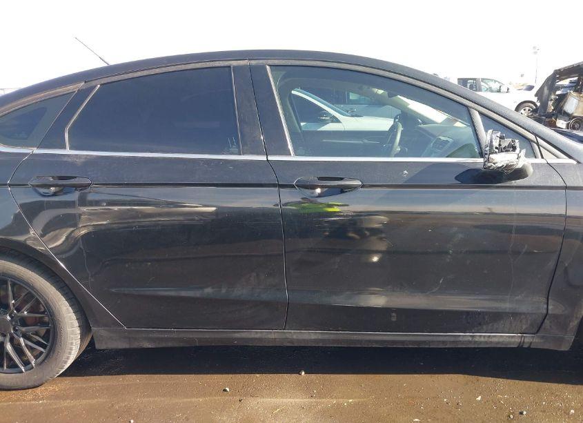 Photo 13 of 2015 Ford Fusion SE (VIN 3FA6P0H71FR196536)