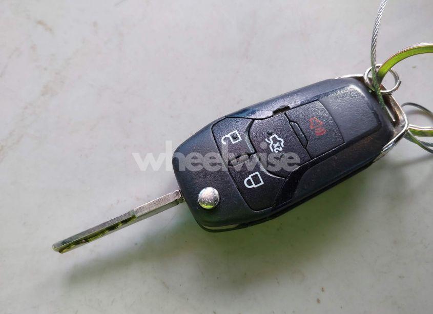 Photo 11 of 2015 Ford Fusion SE (VIN 3FA6P0H71FR214341)