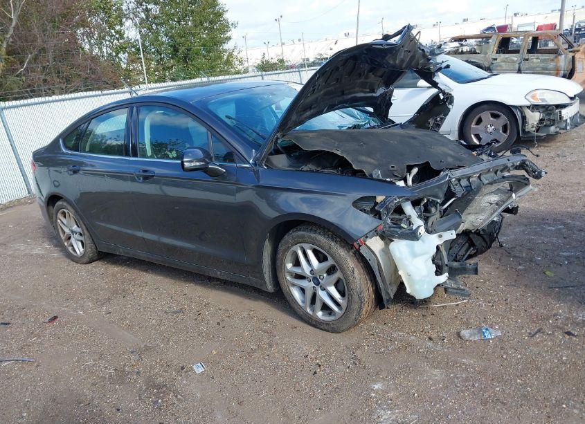 Photo 13 of 2015 Ford Fusion SE (VIN 3FA6P0H71FR219359)