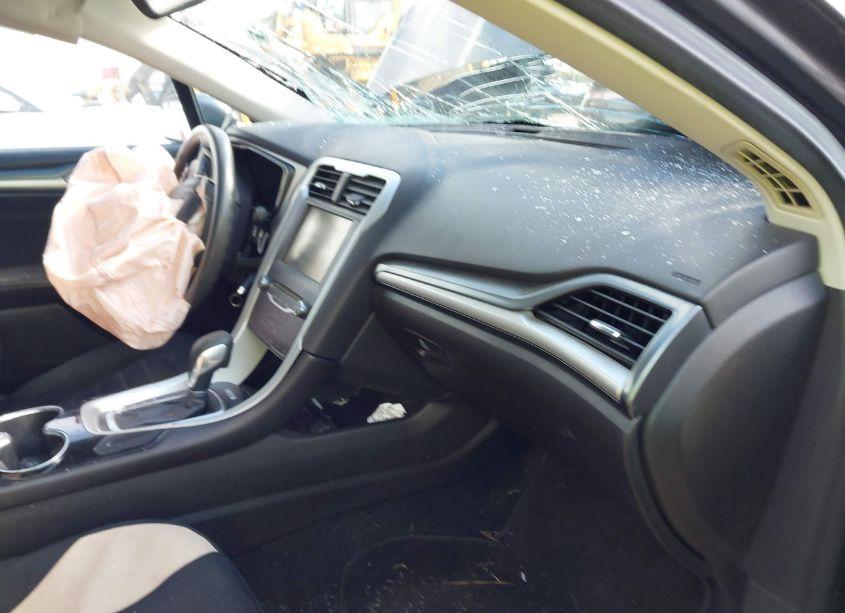 Photo 5 of 2015 Ford Fusion SE (VIN 3FA6P0H71FR219359)