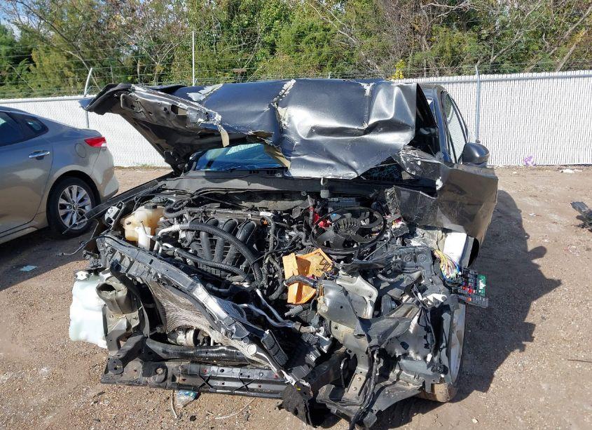 Photo 6 of 2015 Ford Fusion SE (VIN 3FA6P0H71FR219359)