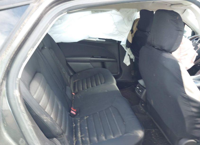 Photo 8 of 2015 Ford Fusion SE (VIN 3FA6P0H71FR219359)