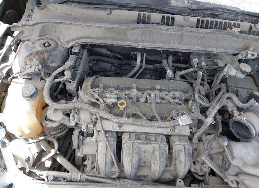 Photo 10 of 2015 Ford Fusion SE (VIN 3FA6P0H71FR242592)