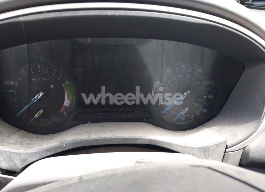 Photo 7 of 2015 Ford Fusion SE (VIN 3FA6P0H71FR242592)