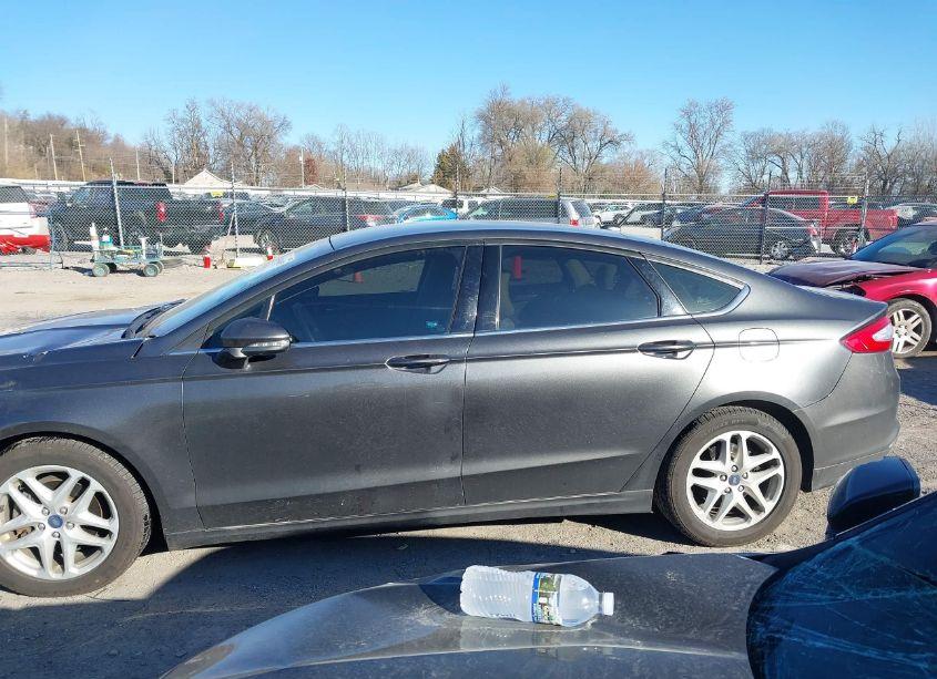 Photo 14 of 2015 Ford Fusion SE (VIN 3FA6P0H71FR260655)