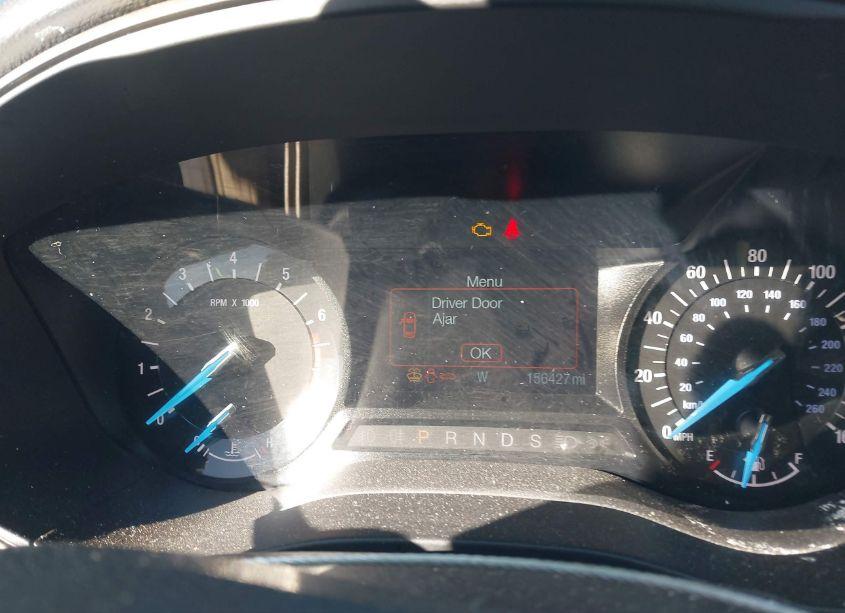 Photo 7 of 2015 Ford Fusion SE (VIN 3FA6P0H71FR260655)