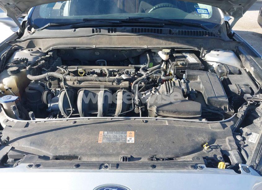 Photo 10 of 2015 Ford Fusion SE (VIN 3FA6P0H71FR292392)