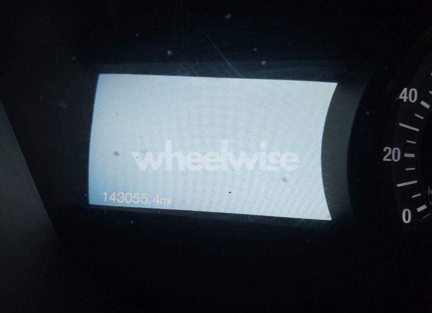 Photo 7 of 2016 Ford Fusion SE (VIN 3FA6P0H71GR113897)