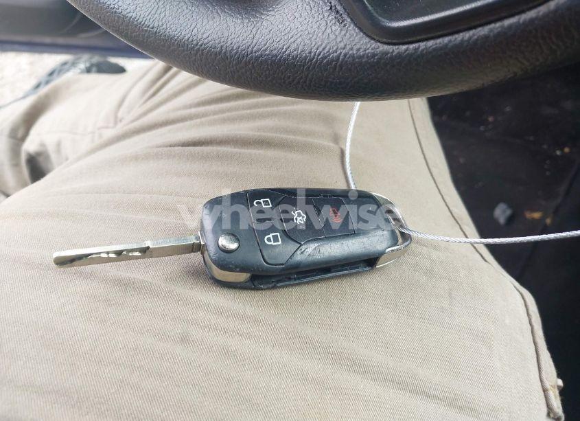 Photo 11 of 2016 Ford Fusion SE (VIN 3FA6P0H71GR121062)