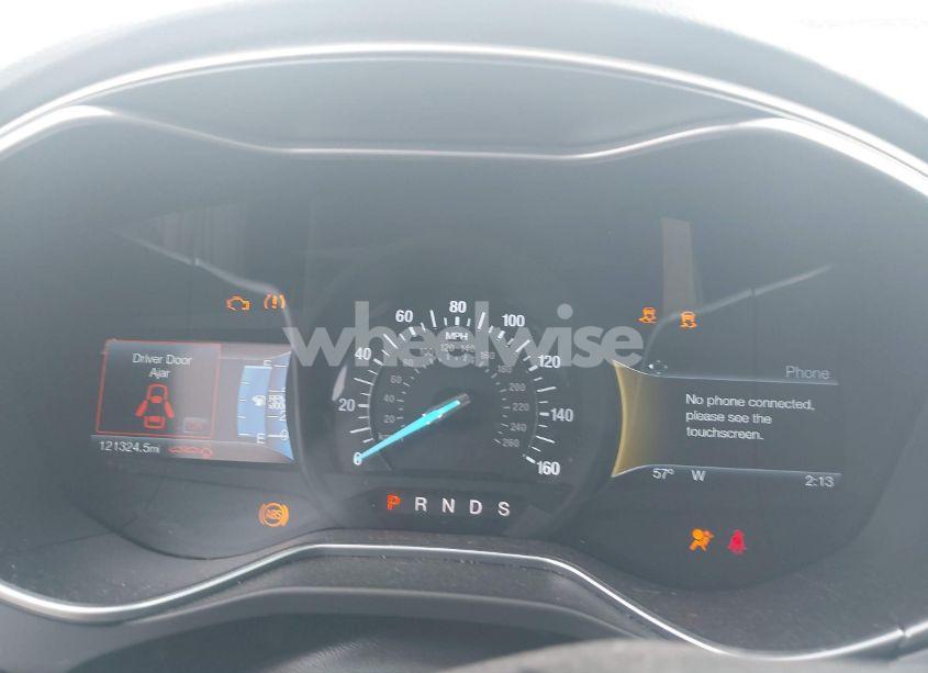 Photo 15 of 2016 Ford Fusion SE (VIN 3FA6P0H71GR121062)