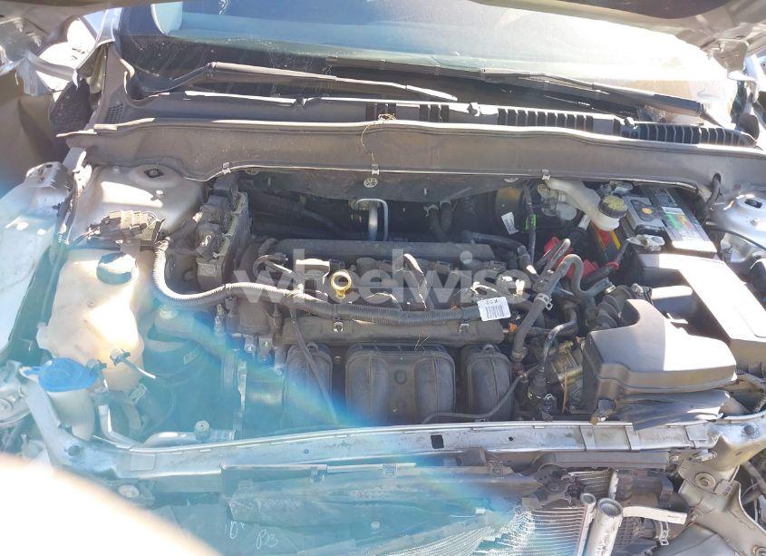 Photo 10 of 2016 Ford Fusion SE (VIN 3FA6P0H71GR129579)