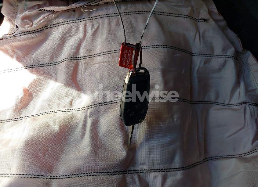 Photo 11 of 2016 Ford Fusion SE (VIN 3FA6P0H71GR129579)