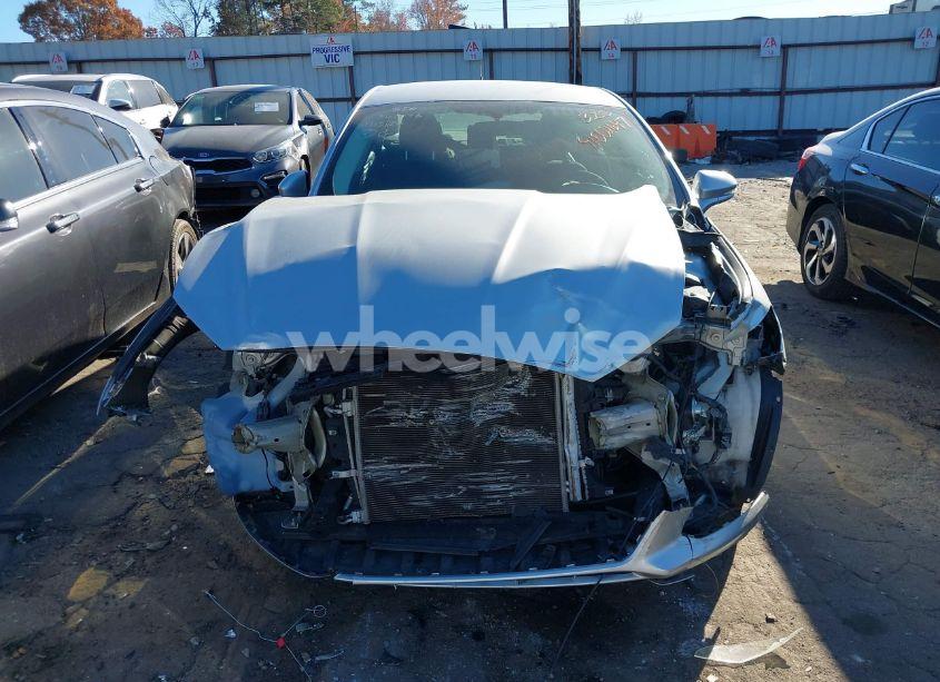 Photo 12 of 2016 Ford Fusion SE (VIN 3FA6P0H71GR129579)
