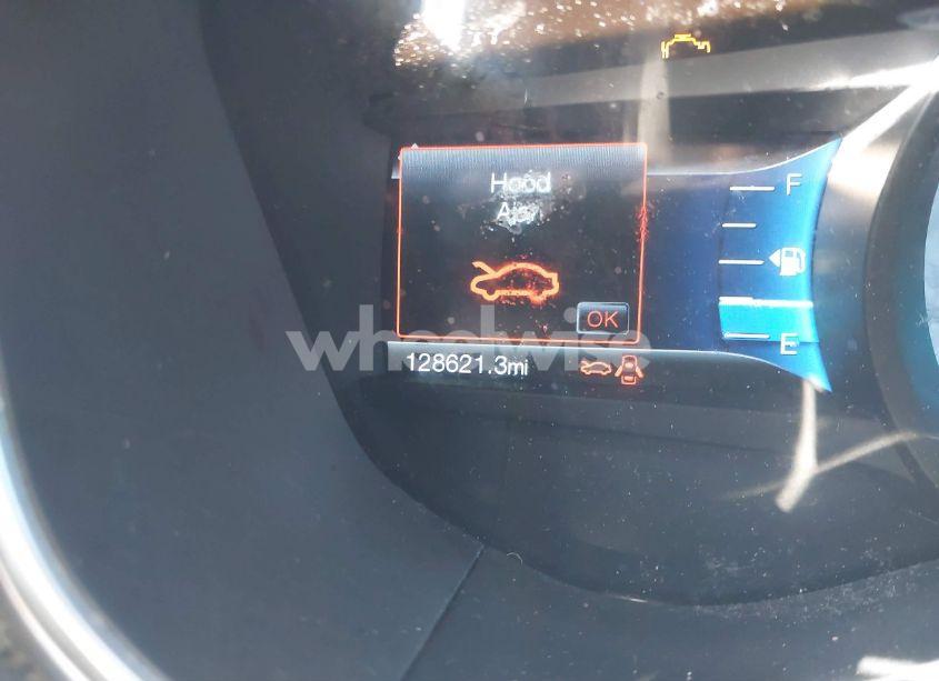 Photo 15 of 2016 Ford Fusion SE (VIN 3FA6P0H71GR129579)