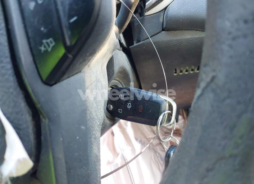 Photo 11 of 2016 Ford Fusion SE (VIN 3FA6P0H71GR141568)