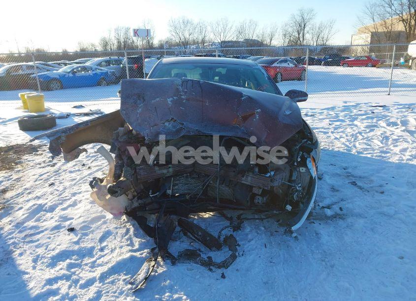 Photo 12 of 2016 Ford Fusion SE (VIN 3FA6P0H71GR141568)