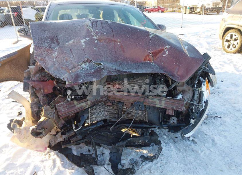 Photo 6 of 2016 Ford Fusion SE (VIN 3FA6P0H71GR141568)