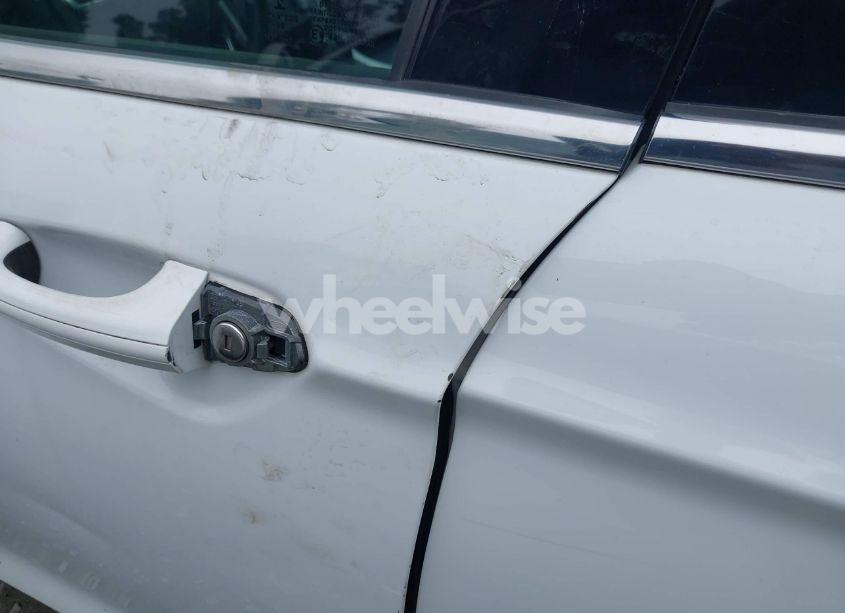 Photo 20 of 2016 Ford Fusion SE (VIN 3FA6P0H71GR162985)