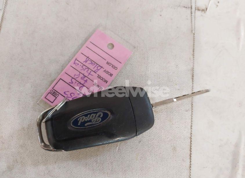 Photo 11 of 2016 Ford Fusion SE (VIN 3FA6P0H71GR184405)