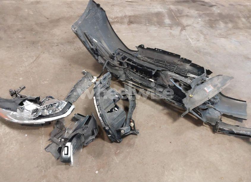 Photo 12 of 2016 Ford Fusion SE (VIN 3FA6P0H71GR184405)