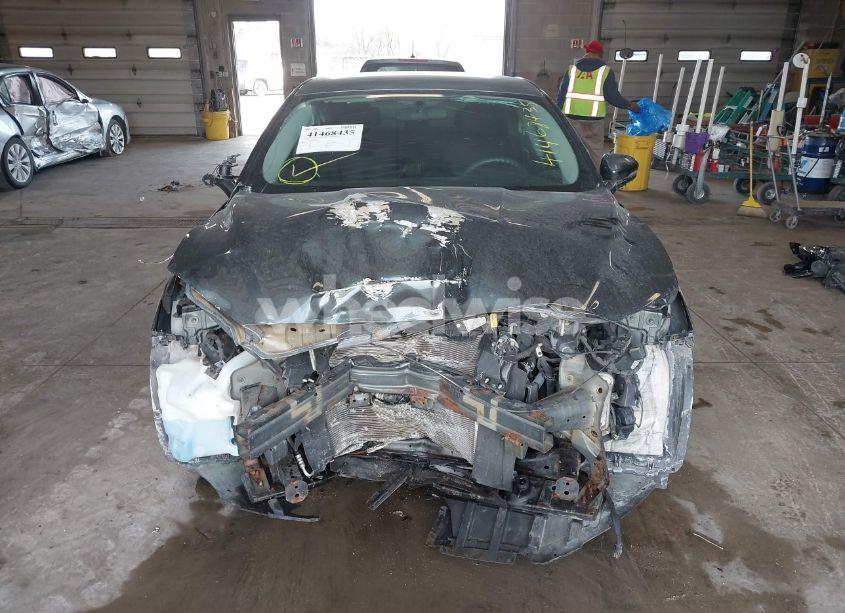 Photo 13 of 2016 Ford Fusion SE (VIN 3FA6P0H71GR184405)