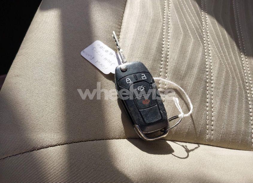 Photo 11 of 2016 Ford Fusion SE (VIN 3FA6P0H71GR190706)