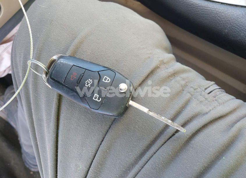 Photo 11 of 2016 Ford Fusion SE (VIN 3FA6P0H71GR210646)