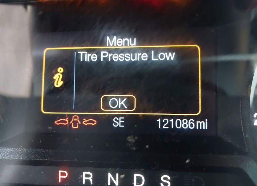 Photo 15 of 2016 Ford Fusion SE (VIN 3FA6P0H71GR237846)