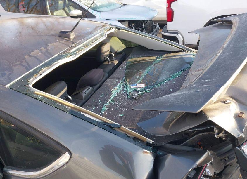 Photo 18 of 2016 Ford Fusion SE (VIN 3FA6P0H71GR237846)