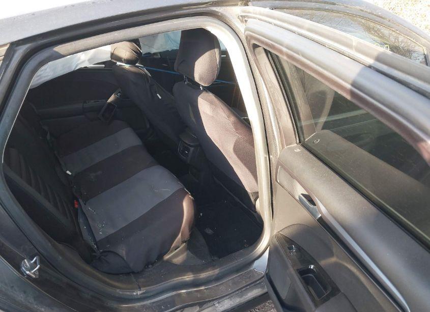 Photo 8 of 2016 Ford Fusion SE (VIN 3FA6P0H71GR237846)