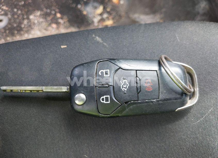 Photo 11 of 2016 Ford Fusion SE (VIN 3FA6P0H71GR238446)