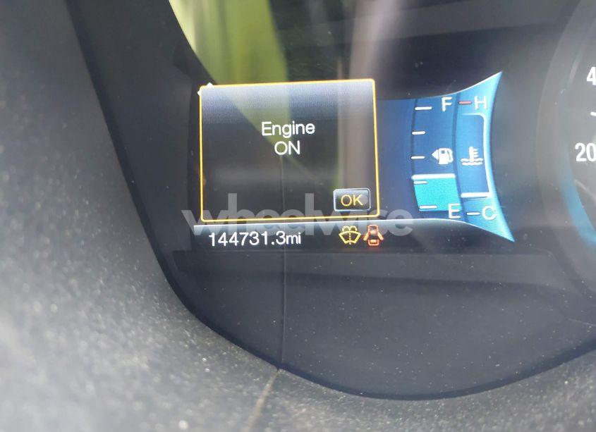 Photo 15 of 2016 Ford Fusion SE (VIN 3FA6P0H71GR238446)