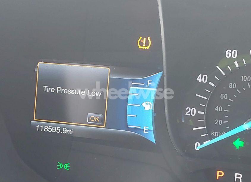 Photo 16 of 2016 Ford Fusion SE (VIN 3FA6P0H71GR253397)