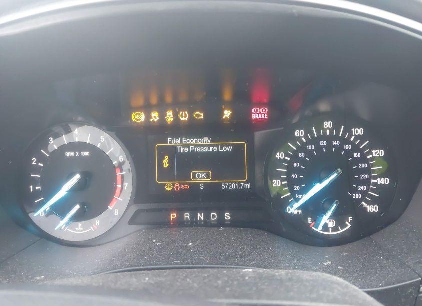 Photo 7 of 2016 Ford Fusion SE (VIN 3FA6P0H71GR273231)