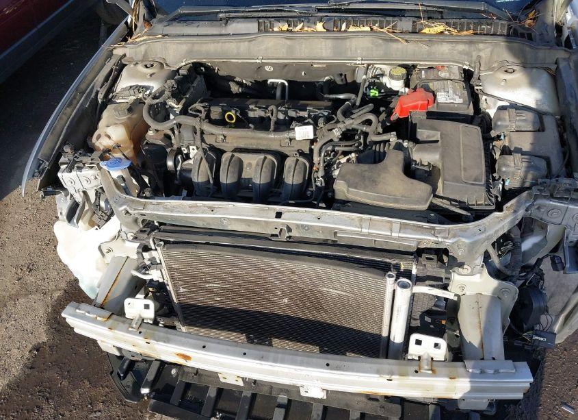 Photo 10 of 2016 Ford Fusion SE (VIN 3FA6P0H71GR275741)