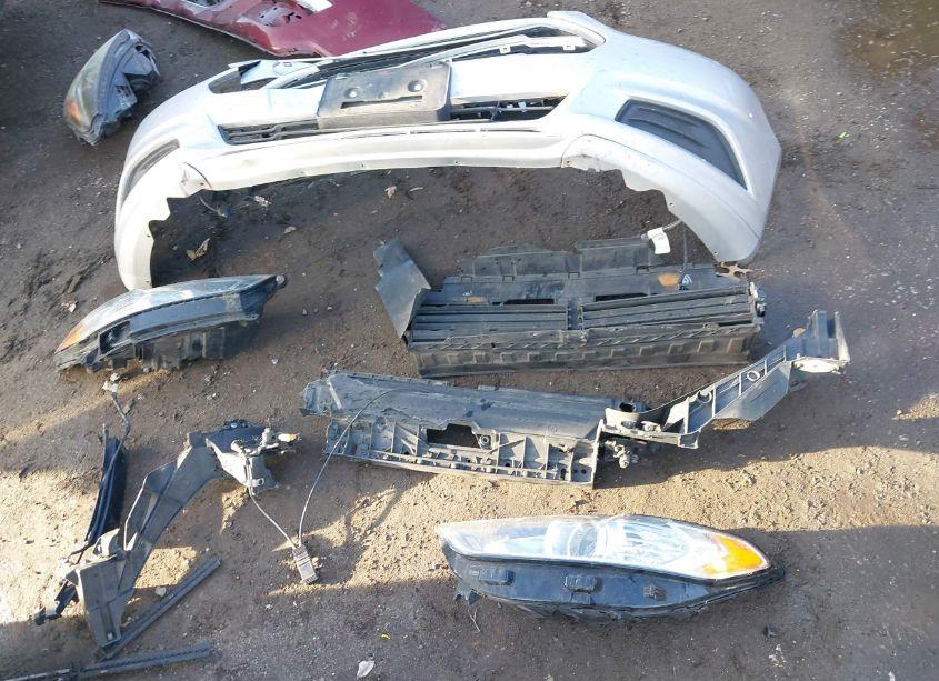 Photo 12 of 2016 Ford Fusion SE (VIN 3FA6P0H71GR275741)