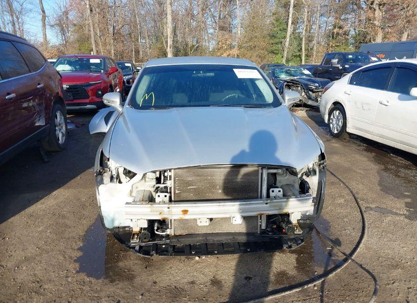 Photo 13 of 2016 Ford Fusion SE (VIN 3FA6P0H71GR275741)