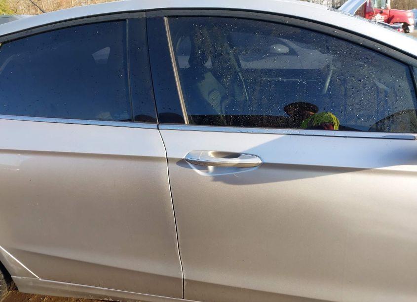 Photo 14 of 2016 Ford Fusion SE (VIN 3FA6P0H71GR275741)