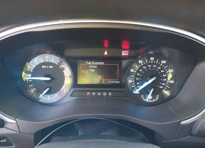 Photo 7 of 2016 Ford Fusion SE (VIN 3FA6P0H71GR275741)