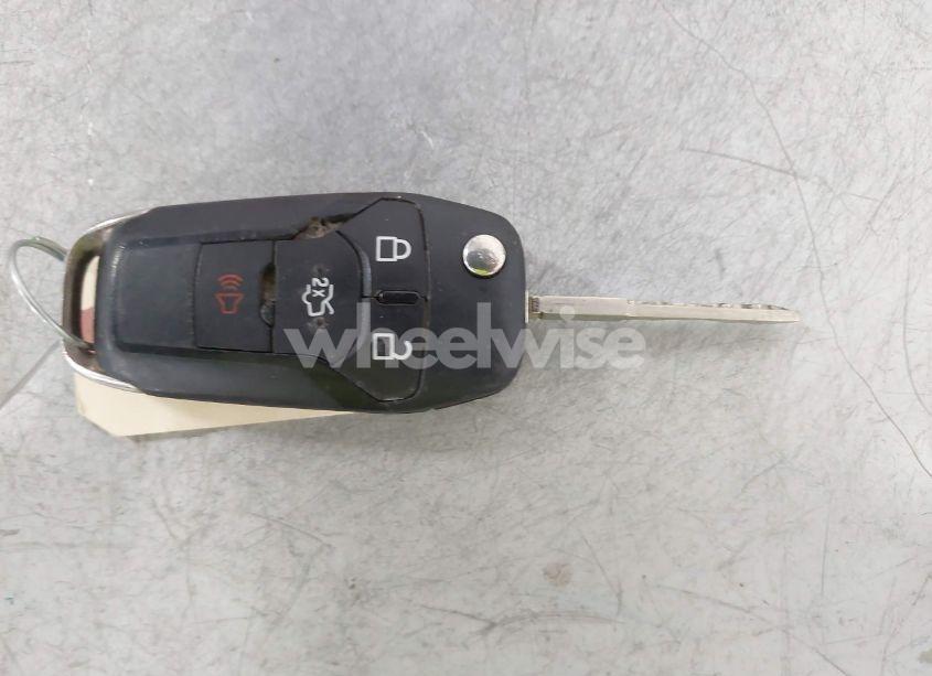 Photo 11 of 2016 Ford Fusion SE (VIN 3FA6P0H71GR290465)