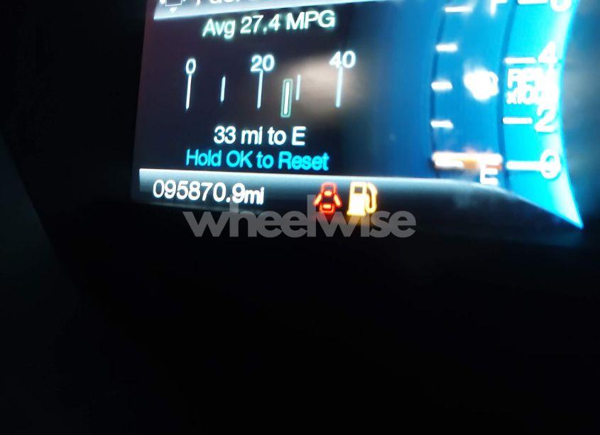 Photo 16 of 2016 Ford Fusion SE (VIN 3FA6P0H71GR290465)