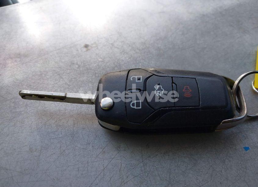 Photo 11 of 2016 Ford Fusion SE (VIN 3FA6P0H71GR303957)