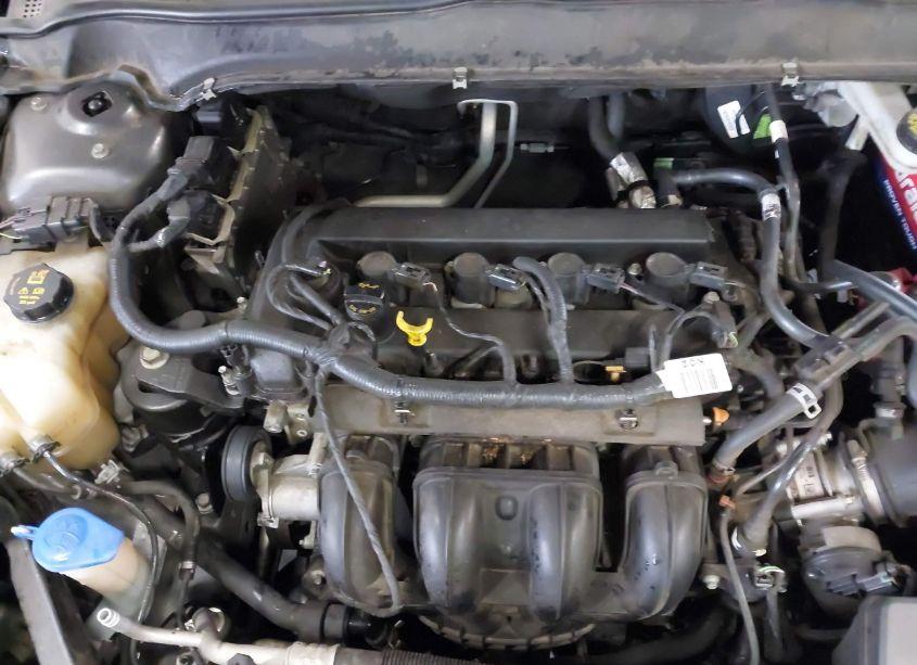 Photo 10 of 2016 Ford Fusion SE (VIN 3FA6P0H71GR311167)