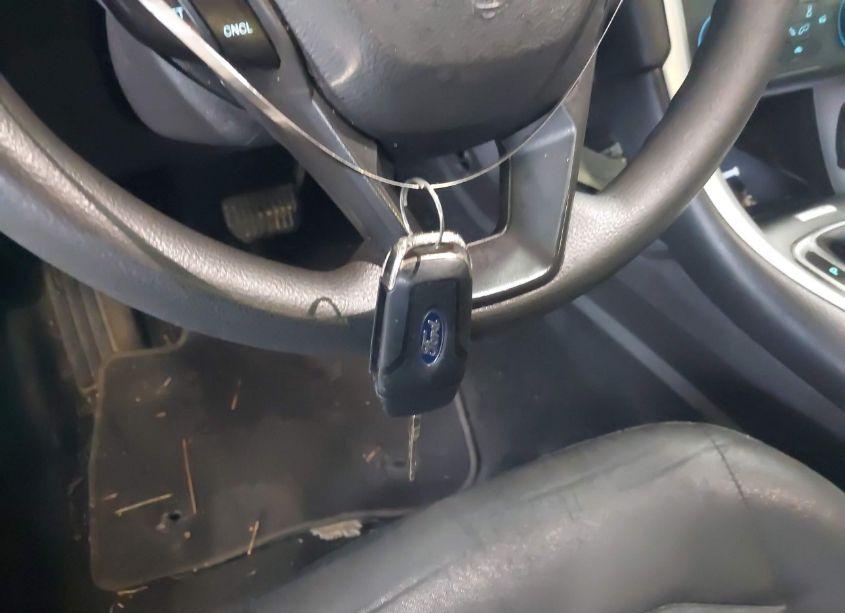 Photo 11 of 2016 Ford Fusion SE (VIN 3FA6P0H71GR311167)