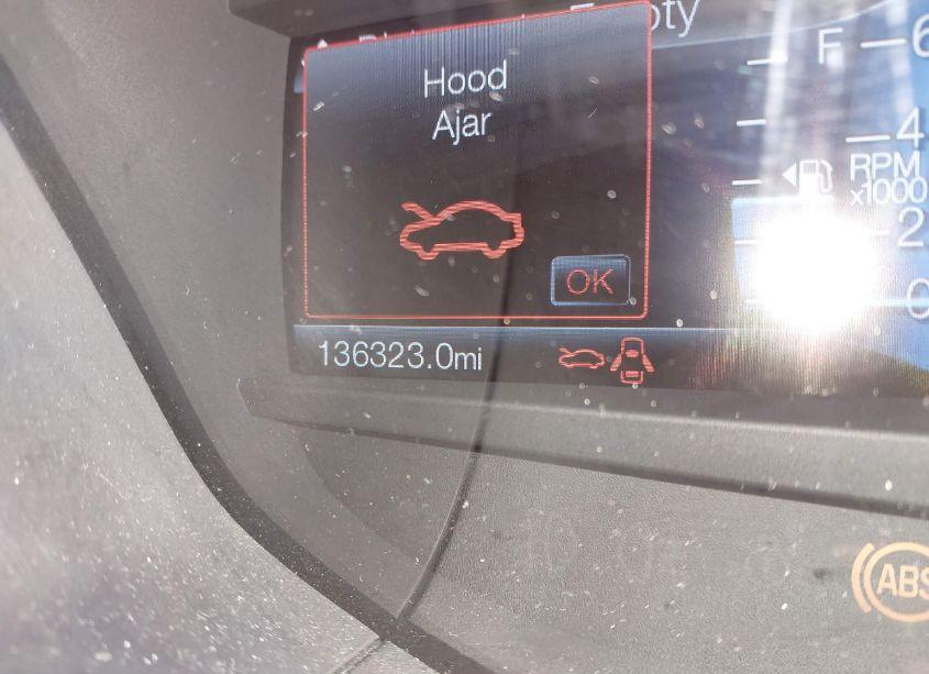 Photo 15 of 2016 Ford Fusion SE (VIN 3FA6P0H71GR364421)