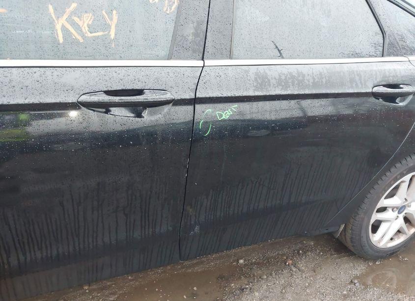 Photo 21 of 2016 Ford Fusion SE (VIN 3FA6P0H71GR364421)