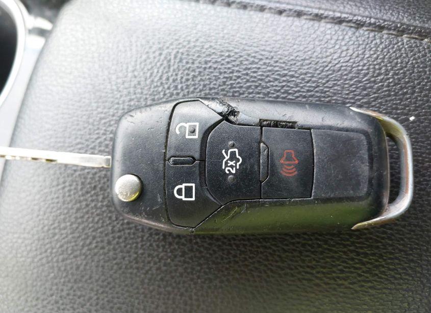 Photo 11 of 2016 Ford Fusion SE (VIN 3FA6P0H71GR367111)