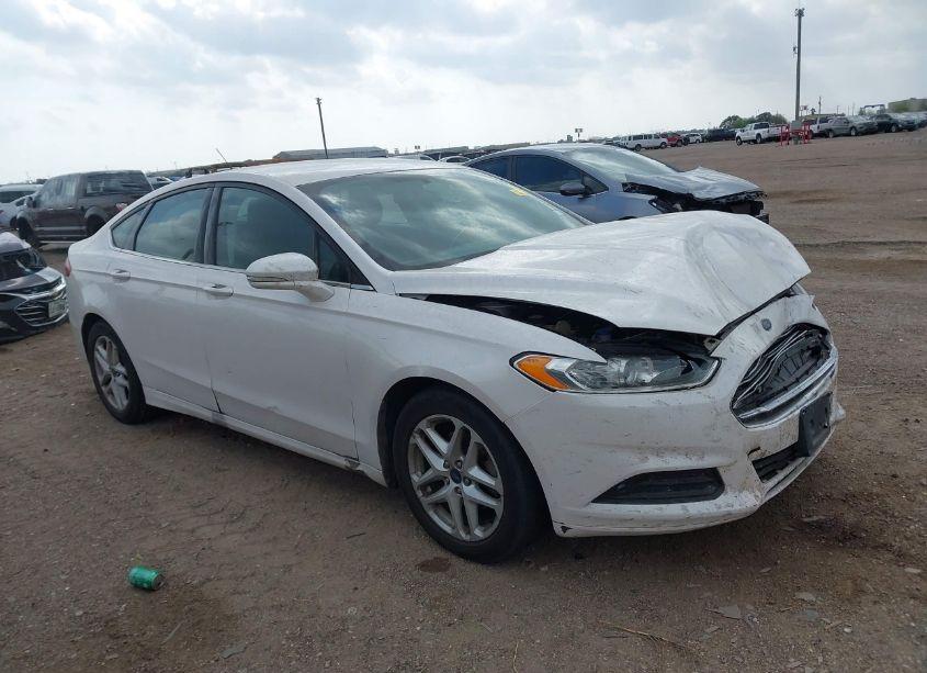 Photo 13 of 2016 Ford Fusion SE (VIN 3FA6P0H71GR367111)